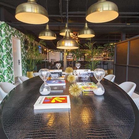 Hotel Ibis Styles Amsterdam Airport Amsterdam Airport Schiphol Esterno foto