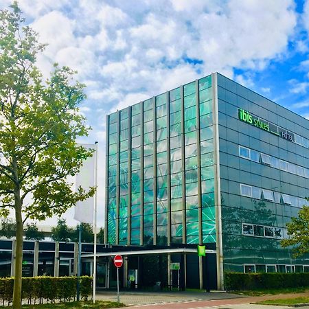 Hotel Ibis Styles Amsterdam Airport Amsterdam Airport Schiphol Esterno foto