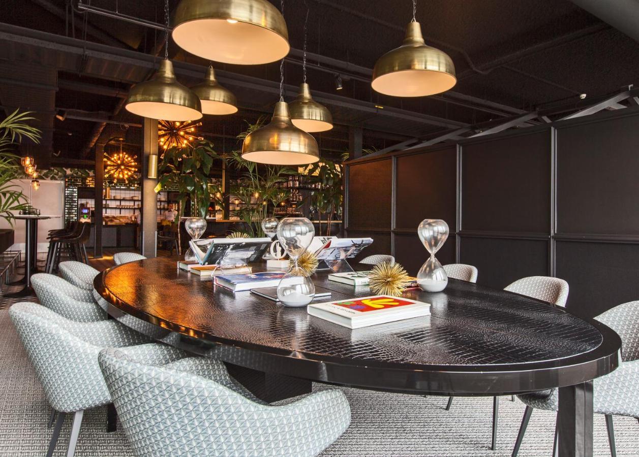 Hotel Ibis Styles Amsterdam Airport Amsterdam Airport Schiphol Esterno foto