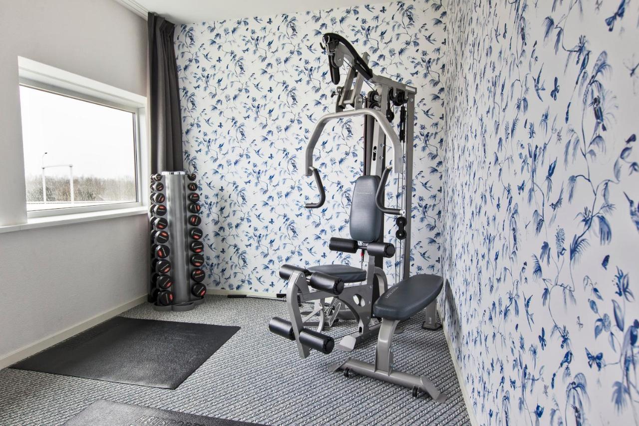 Hotel Ibis Styles Amsterdam Airport Amsterdam Airport Schiphol Esterno foto