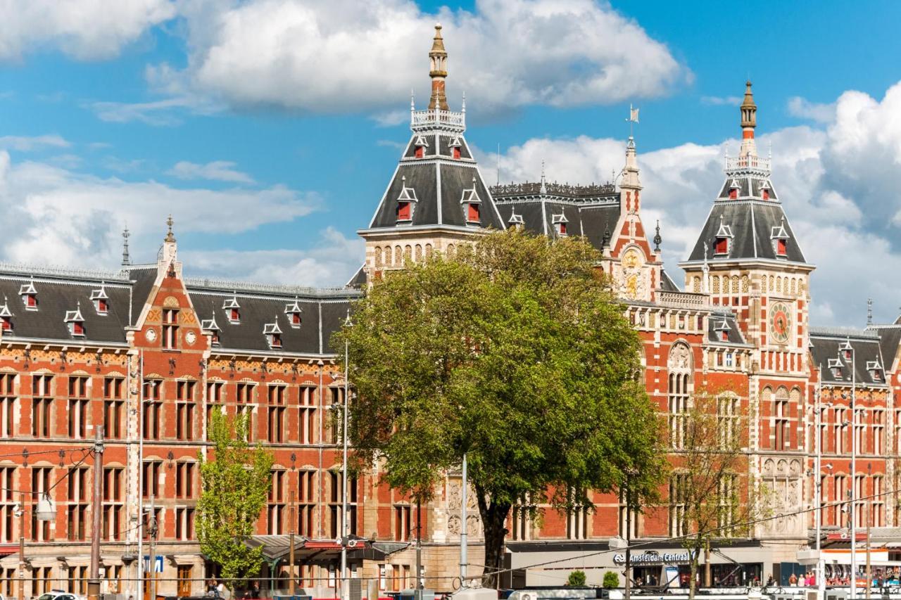 Hotel Ibis Styles Amsterdam Airport Amsterdam Airport Schiphol Esterno foto