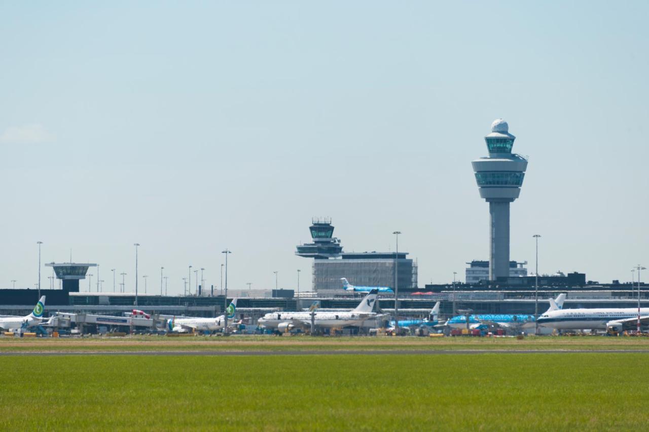 Hotel Ibis Styles Amsterdam Airport Amsterdam Airport Schiphol Esterno foto