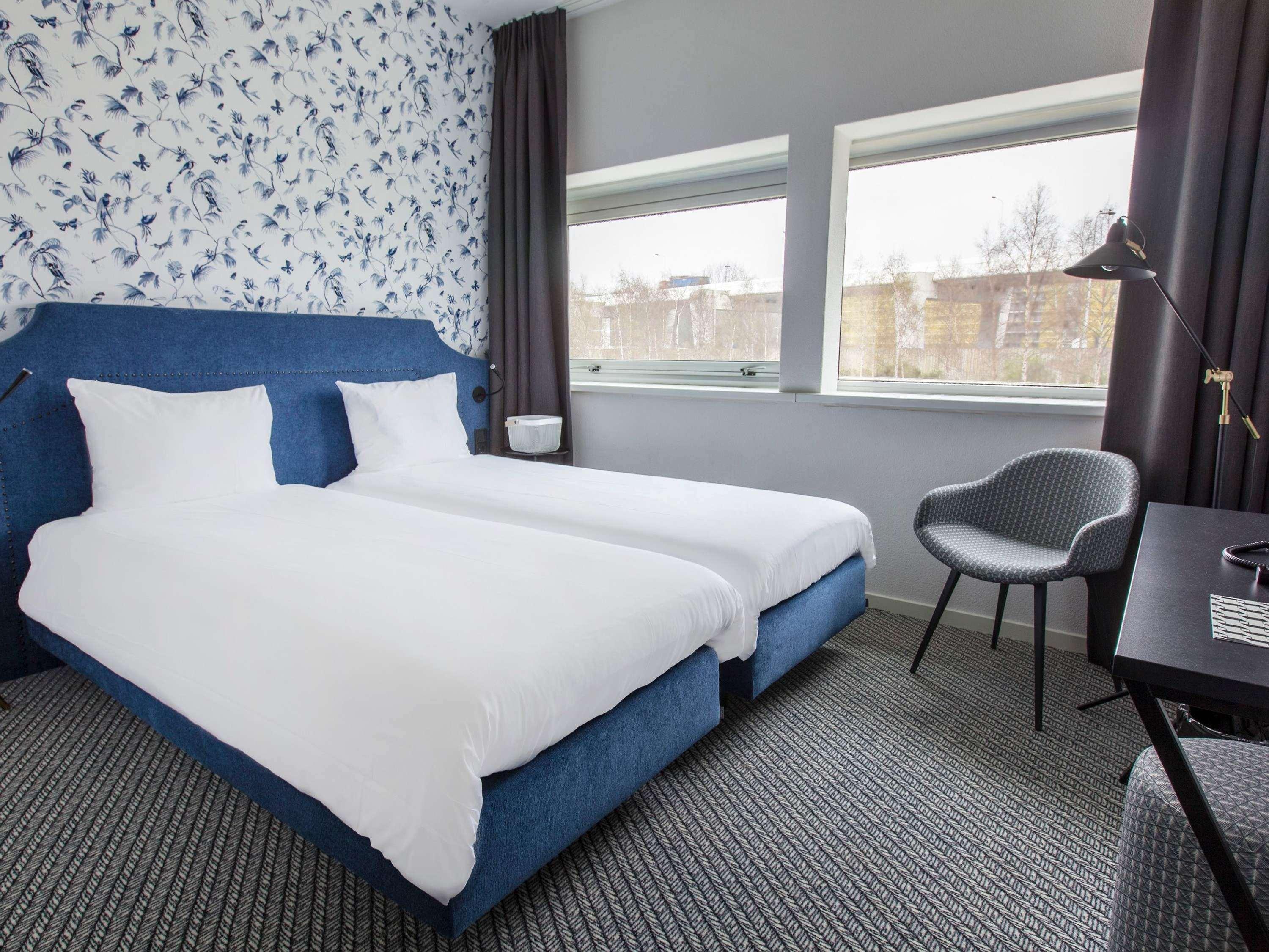 Hotel Ibis Styles Amsterdam Airport Amsterdam Airport Schiphol Esterno foto