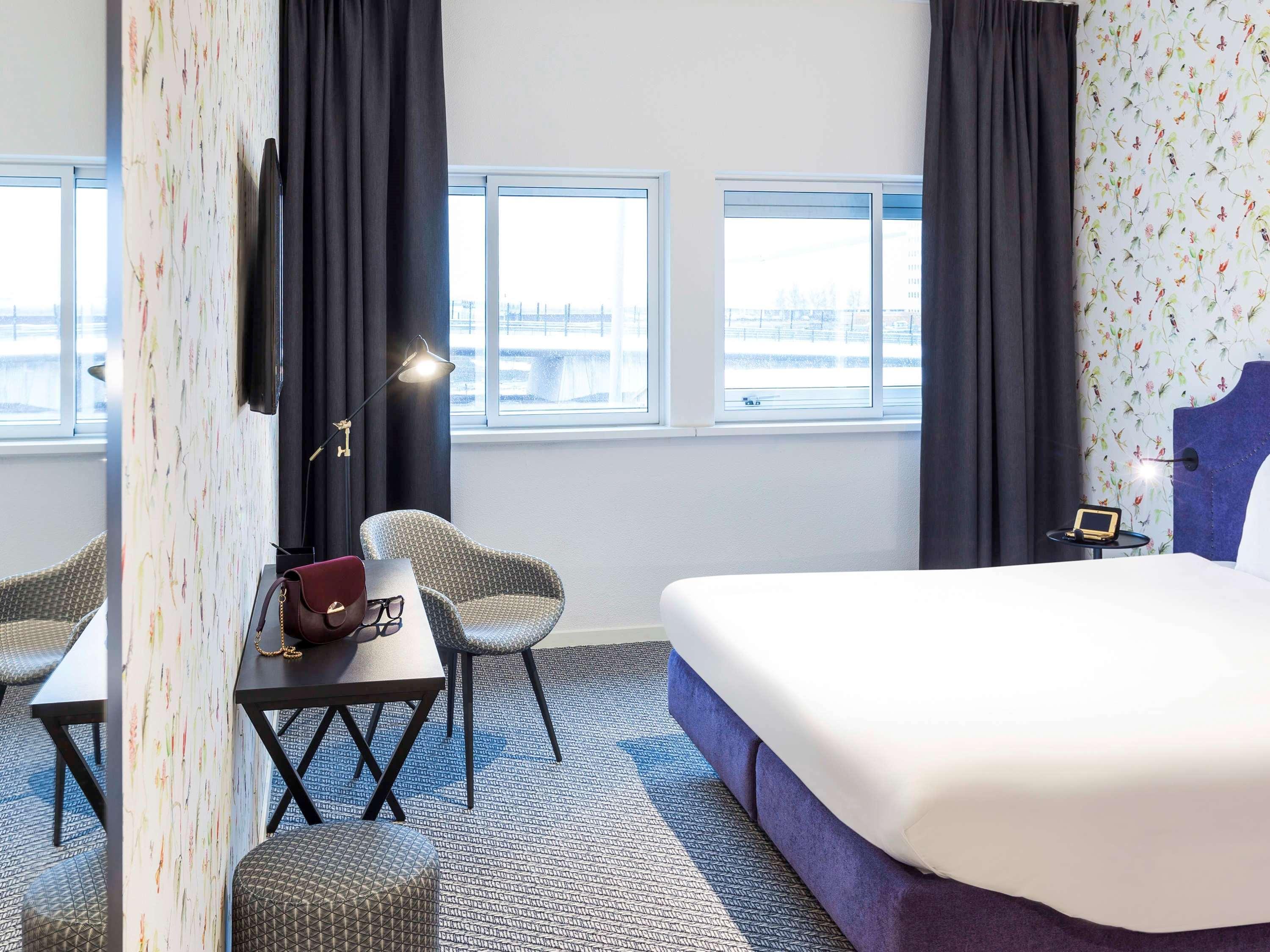 Hotel Ibis Styles Amsterdam Airport Amsterdam Airport Schiphol Esterno foto