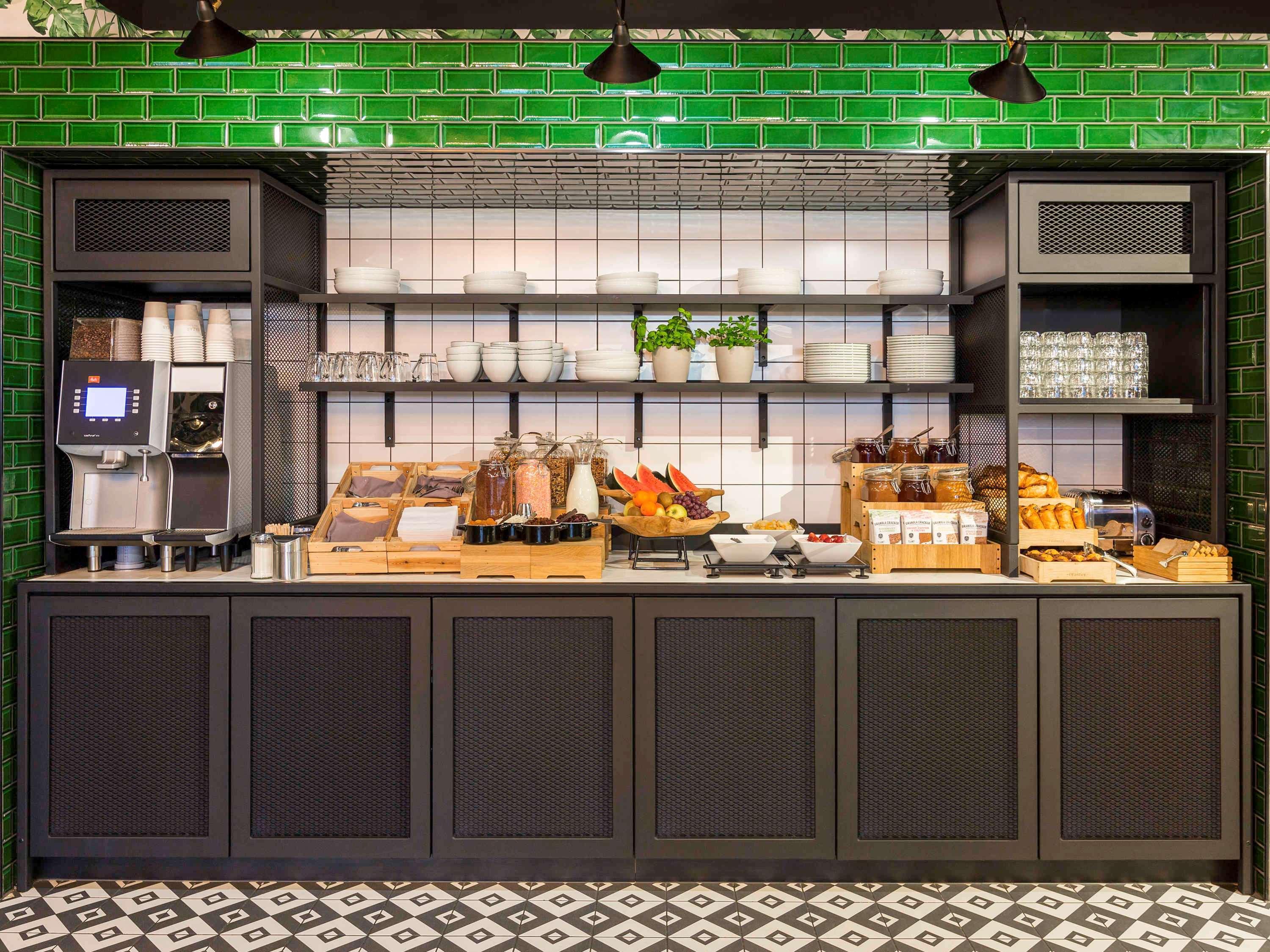 Hotel Ibis Styles Amsterdam Airport Amsterdam Airport Schiphol Esterno foto
