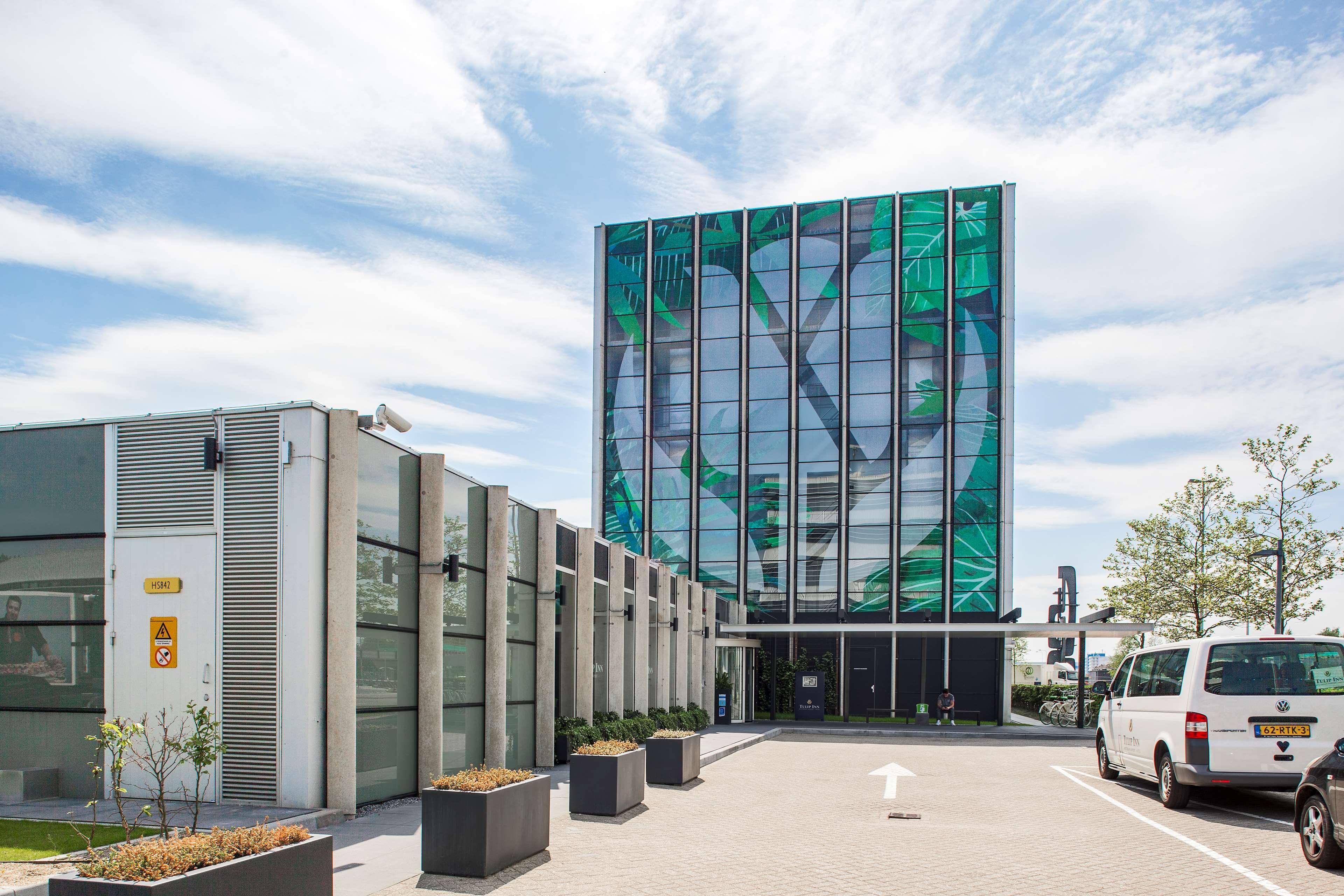 Hotel Ibis Styles Amsterdam Airport Amsterdam Airport Schiphol Esterno foto
