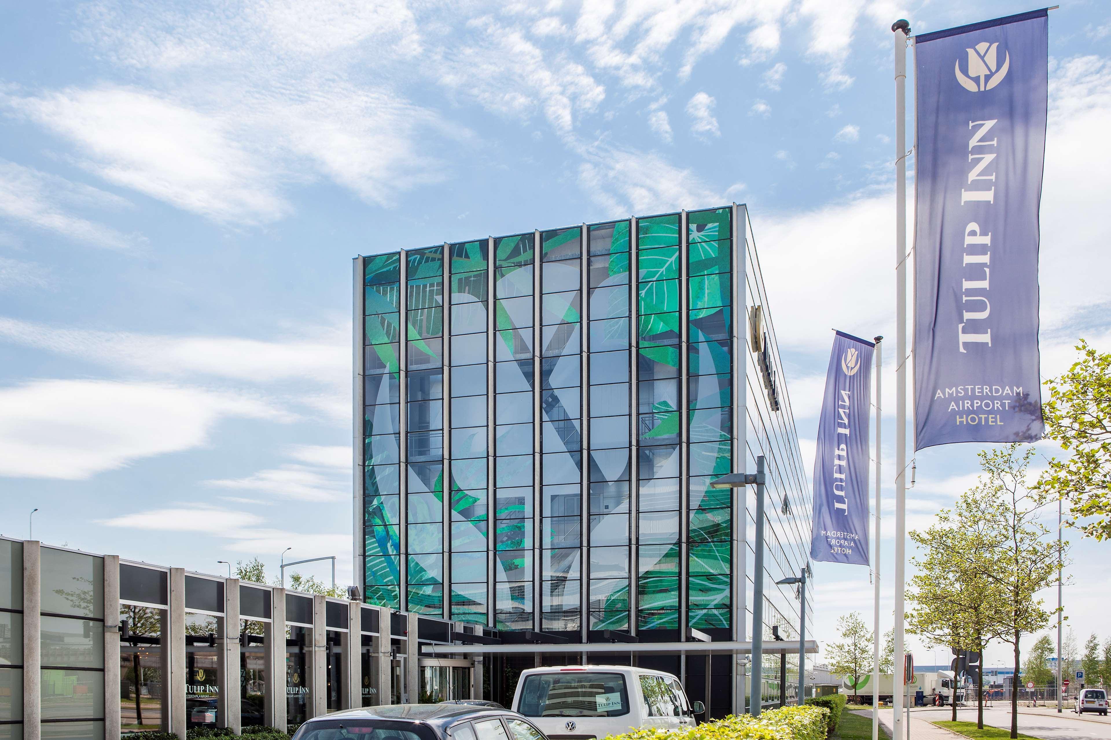 Hotel Ibis Styles Amsterdam Airport Amsterdam Airport Schiphol Esterno foto