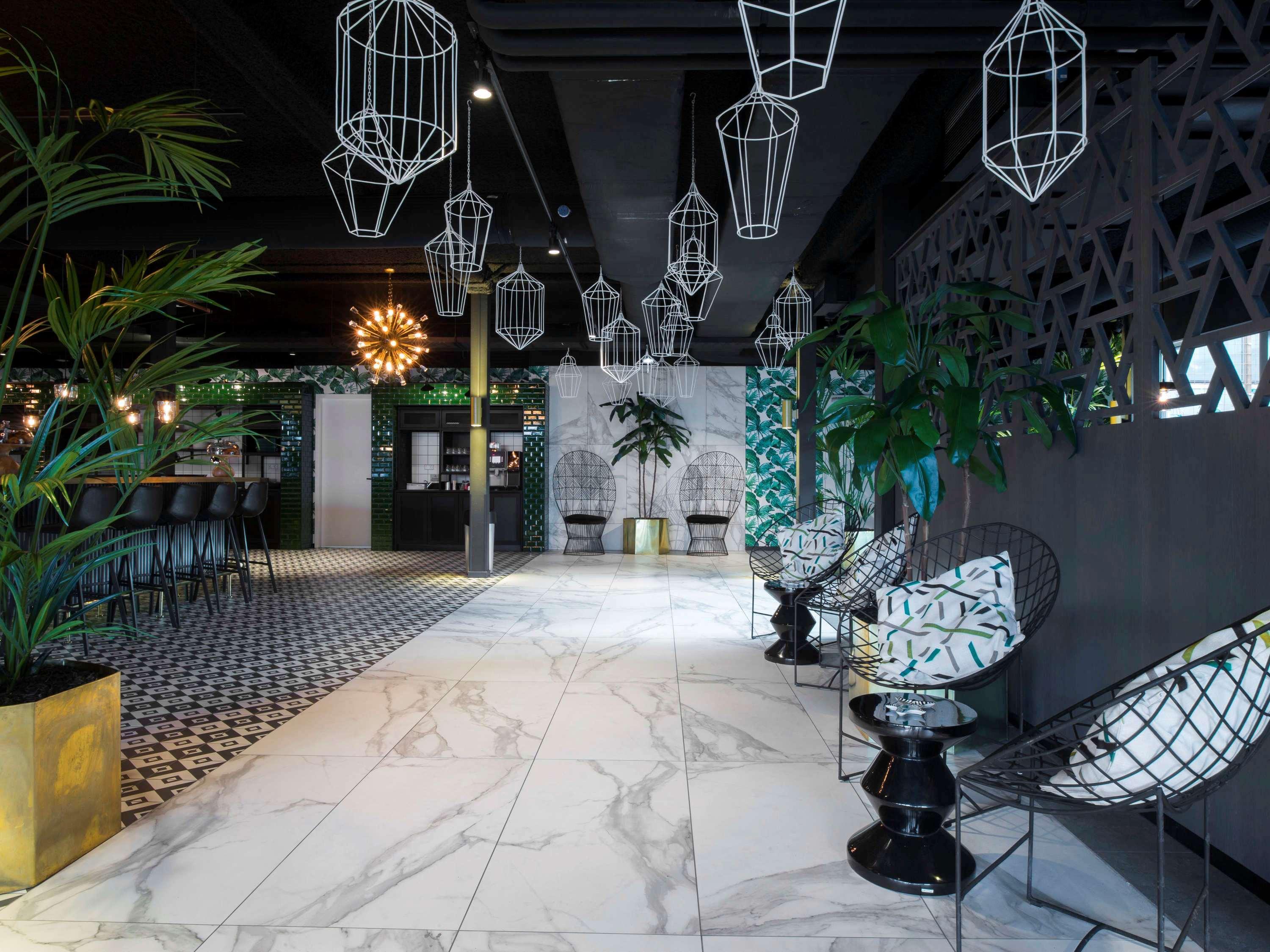 Hotel Ibis Styles Amsterdam Airport Amsterdam Airport Schiphol Esterno foto