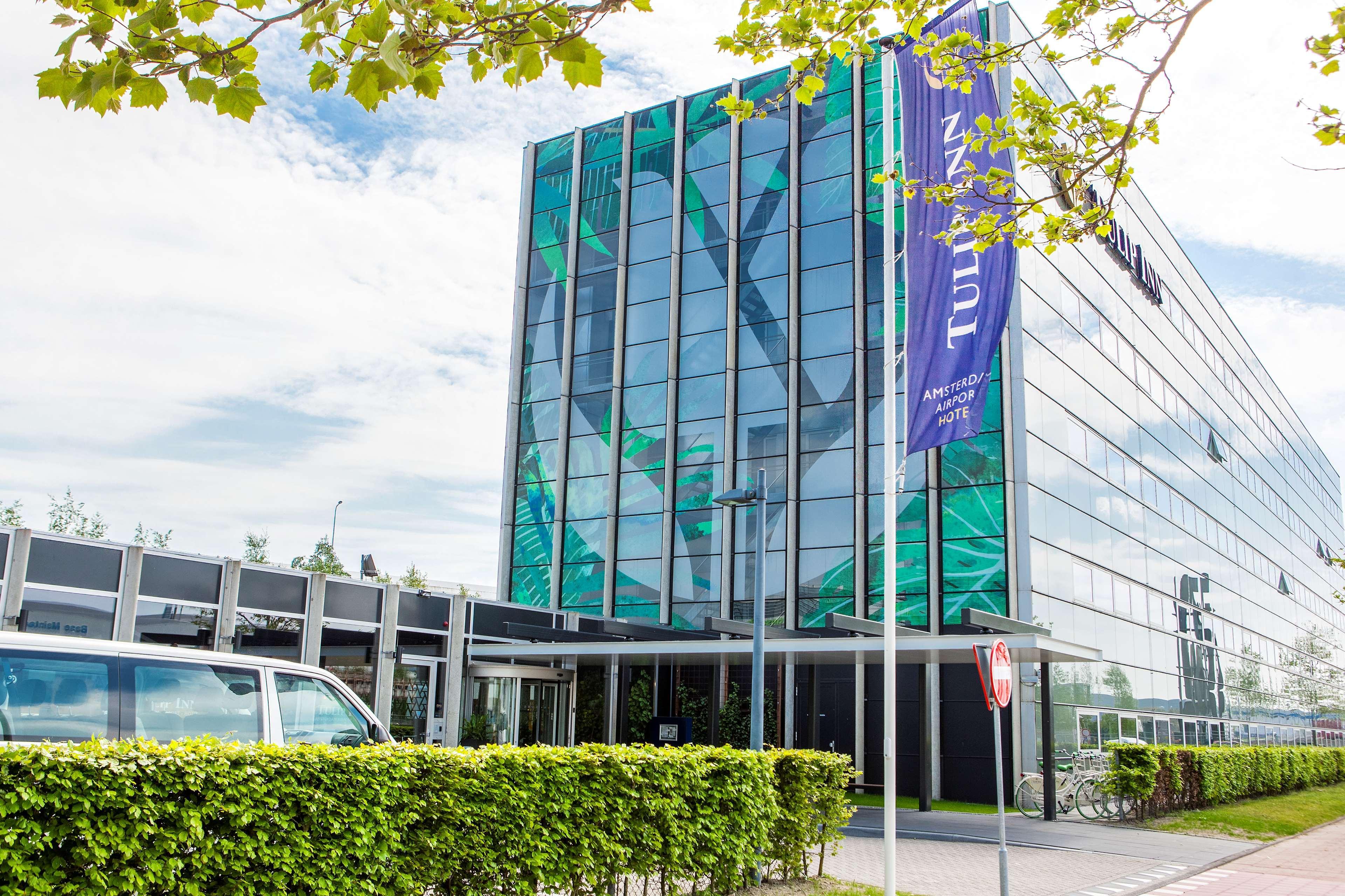 Hotel Ibis Styles Amsterdam Airport Amsterdam Airport Schiphol Esterno foto