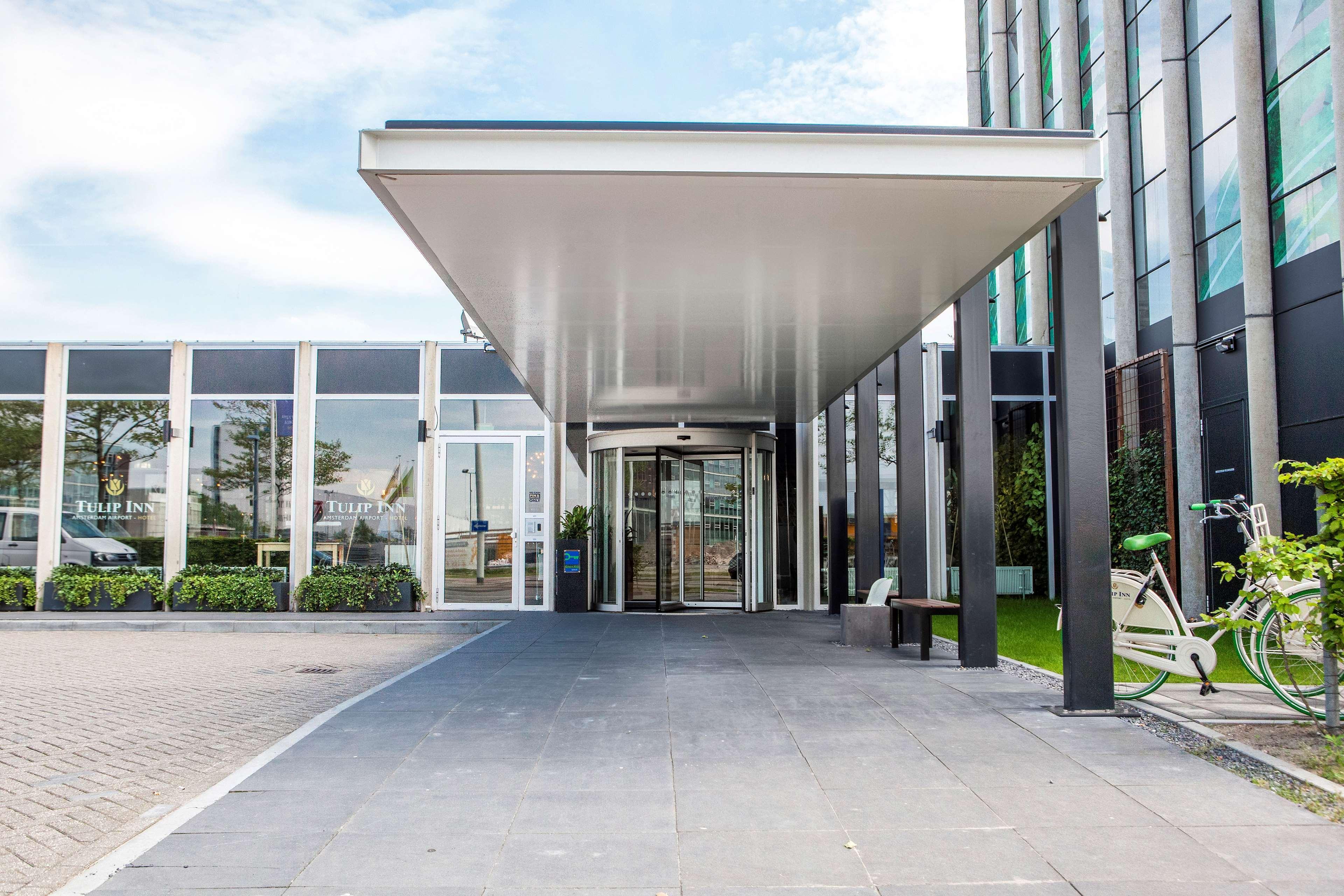 Hotel Ibis Styles Amsterdam Airport Amsterdam Airport Schiphol Esterno foto