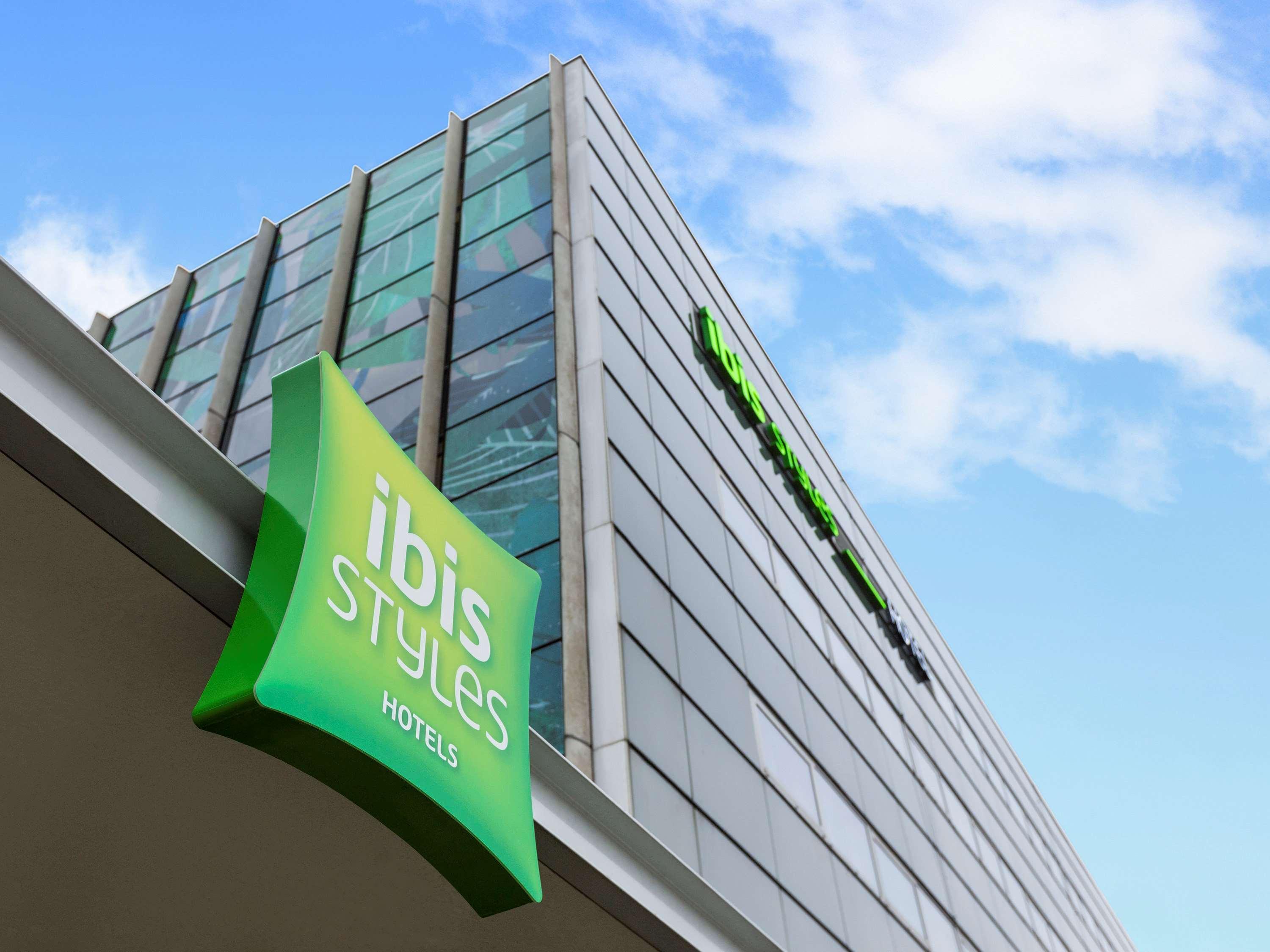 Hotel Ibis Styles Amsterdam Airport Amsterdam Airport Schiphol Esterno foto
