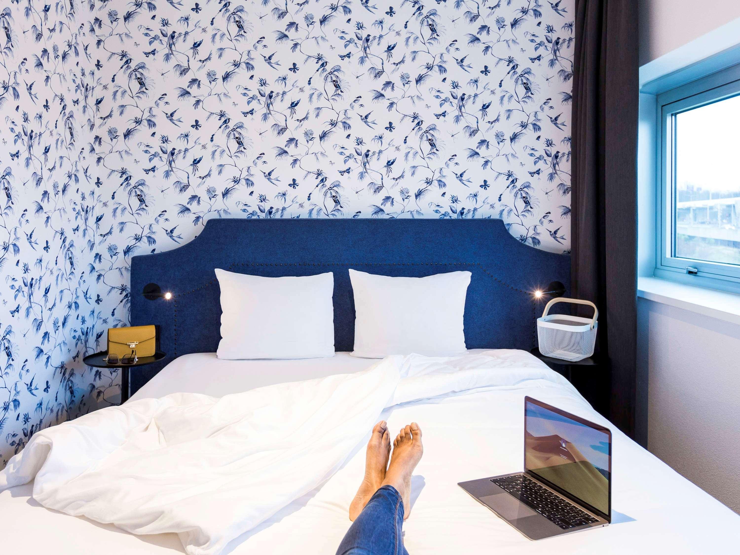 Hotel Ibis Styles Amsterdam Airport Amsterdam Airport Schiphol Esterno foto