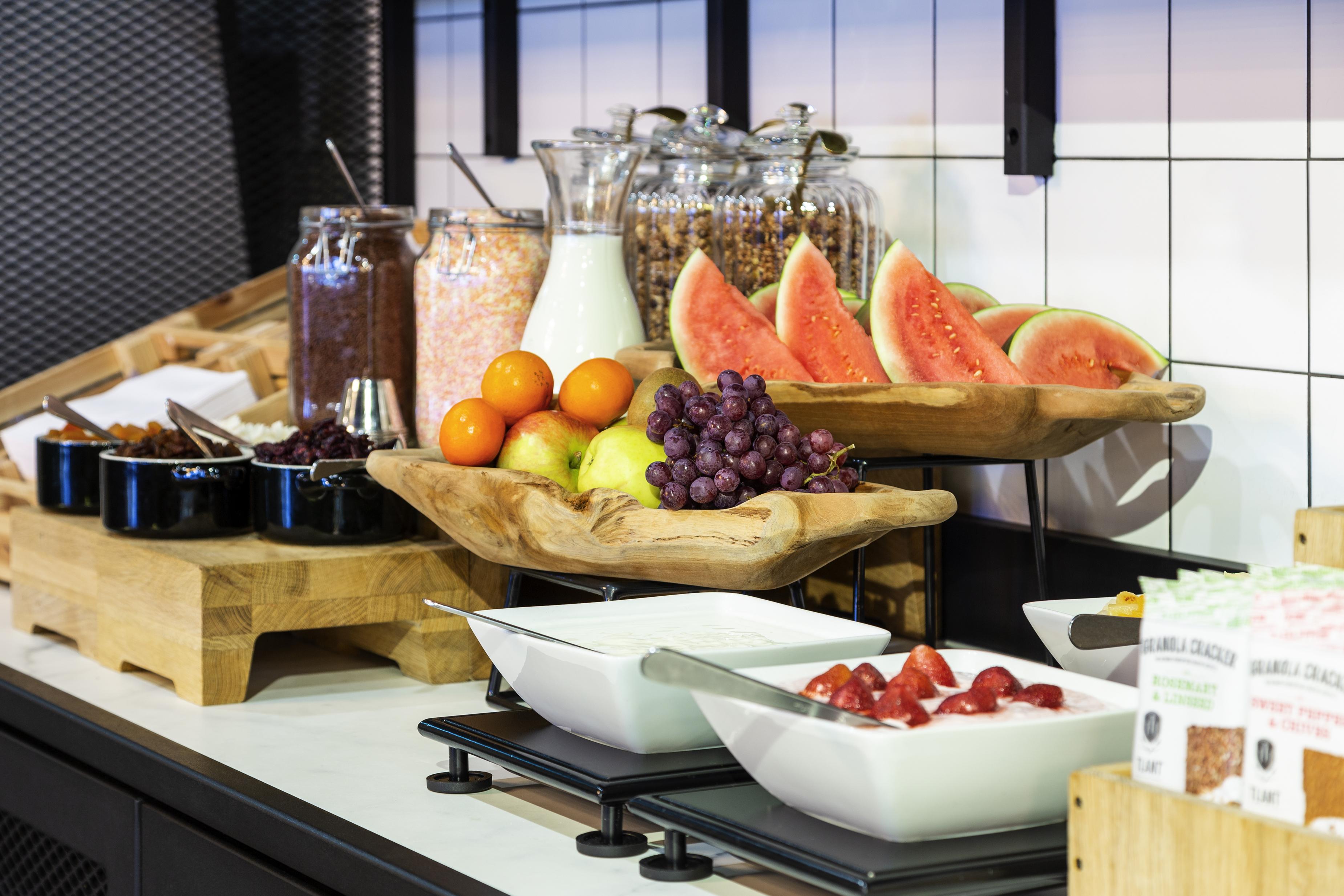 Hotel Ibis Styles Amsterdam Airport Amsterdam Airport Schiphol Esterno foto