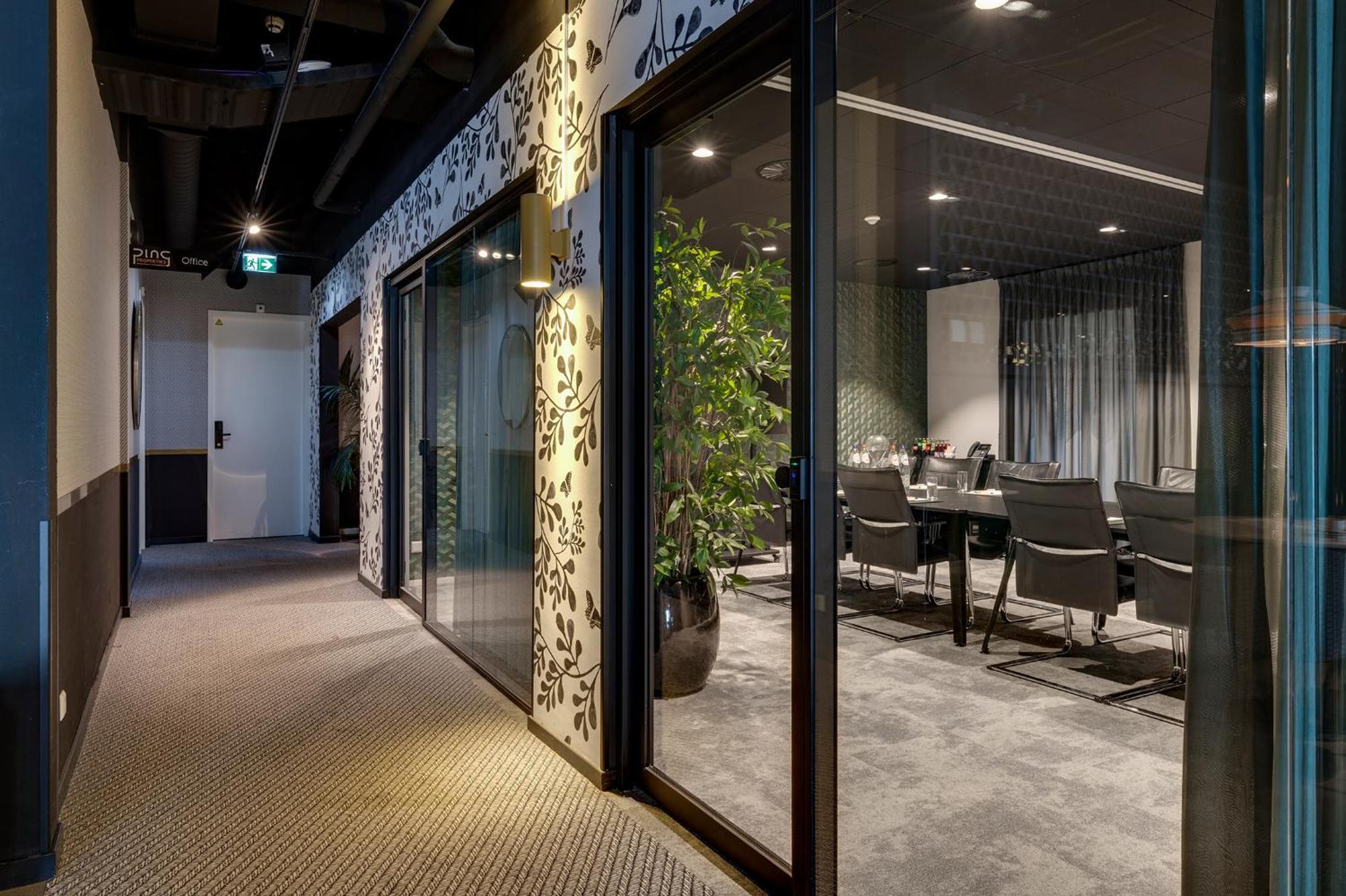 Hotel Ibis Styles Amsterdam Airport Amsterdam Airport Schiphol Esterno foto