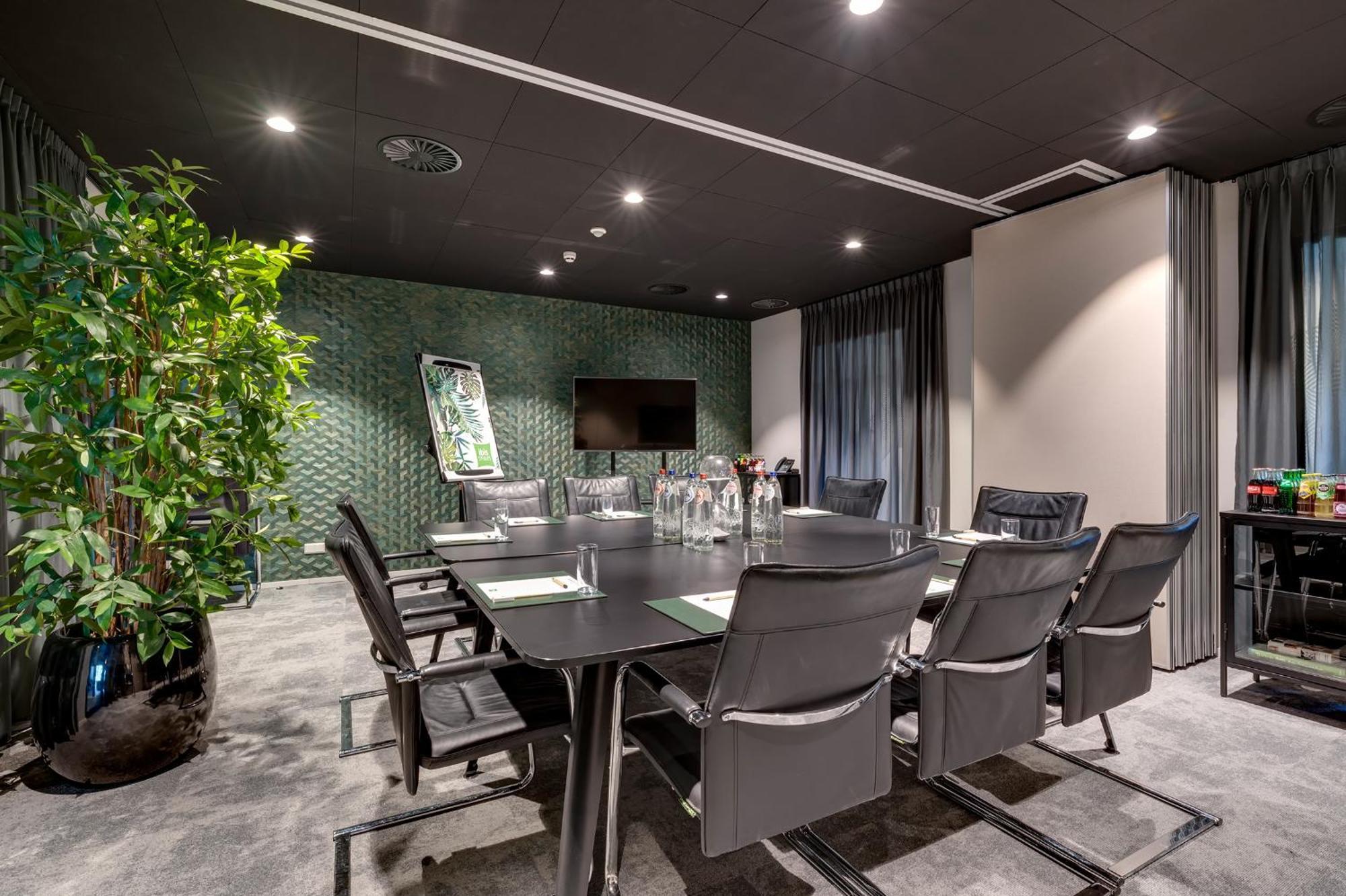 Hotel Ibis Styles Amsterdam Airport Amsterdam Airport Schiphol Esterno foto