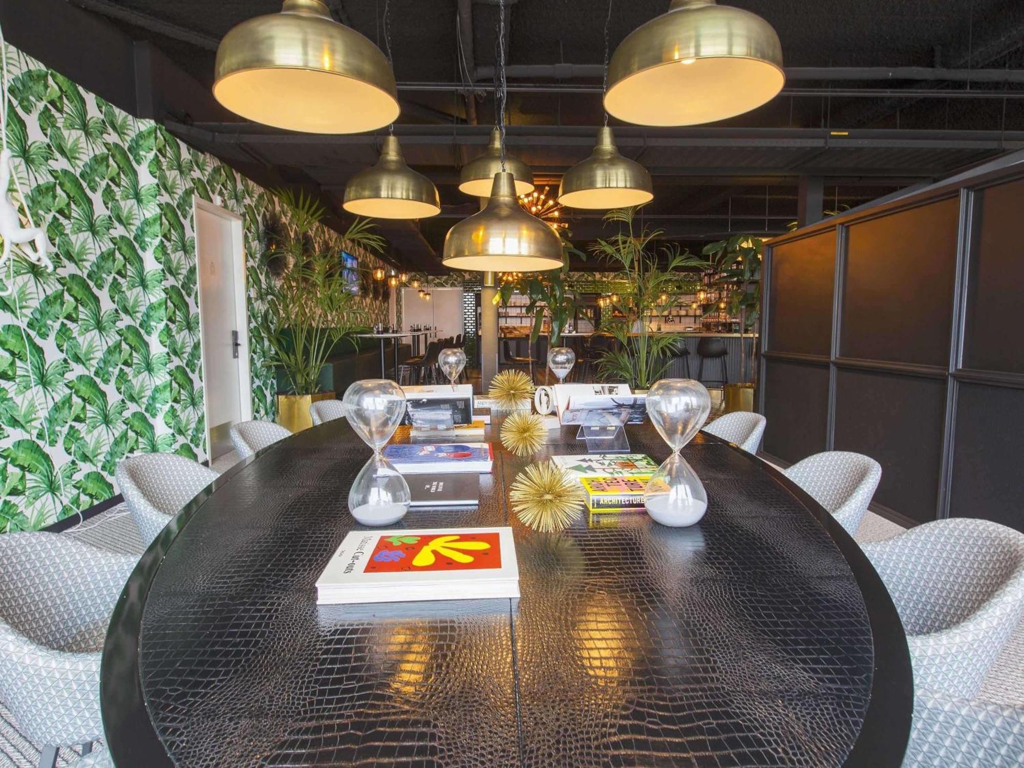 Hotel Ibis Styles Amsterdam Airport Amsterdam Airport Schiphol Esterno foto