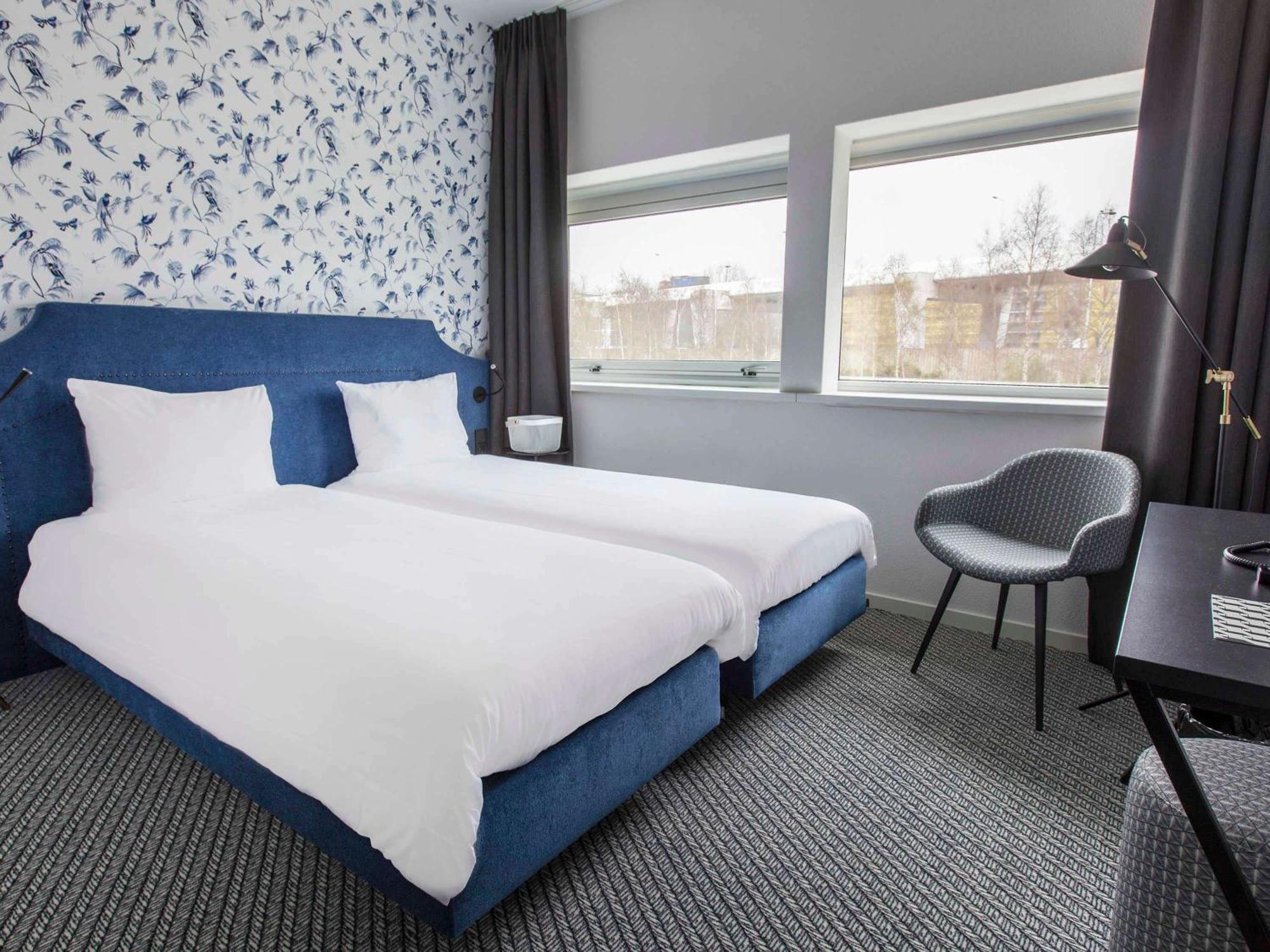 Hotel Ibis Styles Amsterdam Airport Amsterdam Airport Schiphol Esterno foto